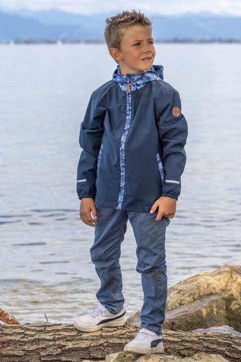 Produktbild Rukka Laurin Kinder Regenjacke (164)