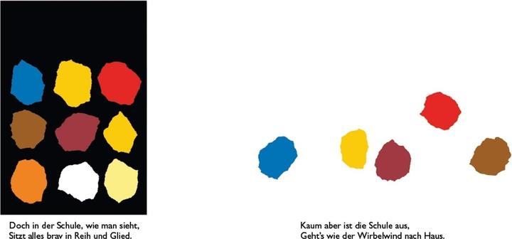 Produktbild Das kleine Blau und das kleine Gelb (Leo Lionni, Deutsch)
