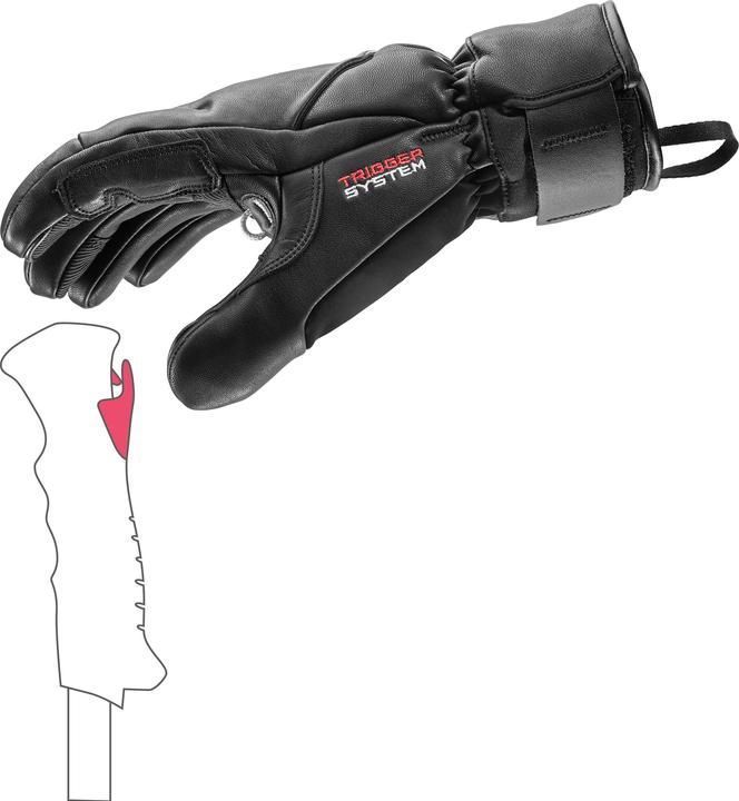 Immagine prodotto Leki Hevon Prime 3D (11)