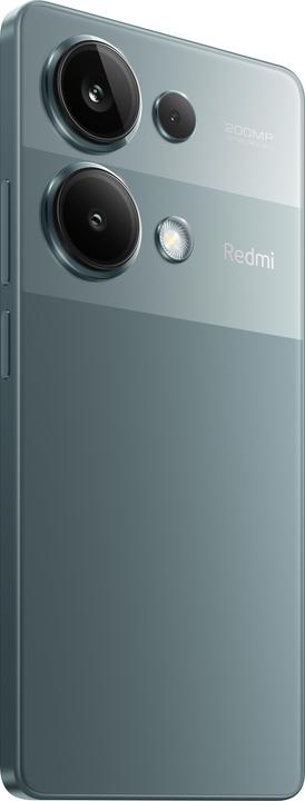 Immagine prodotto Xiaomi Redmi Note 13 Pro (256 GB, Forest Green, 6.67", Doppia SIM Ibrida, 200 Mpx, 4G)