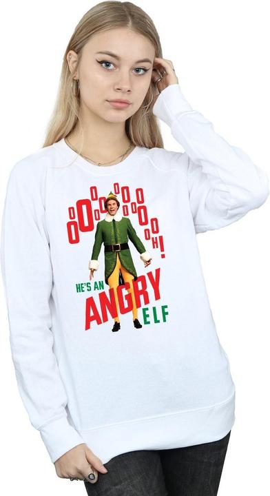 Image du produit Elf - Sweat ANGRY - Femme (S)