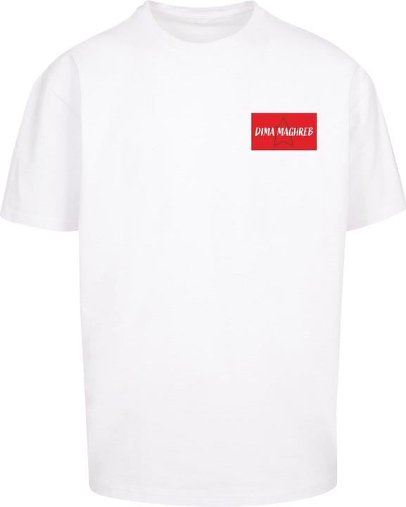Produktbild Merchcode Morocco Dima Maghreb Tee - 172357 (L)