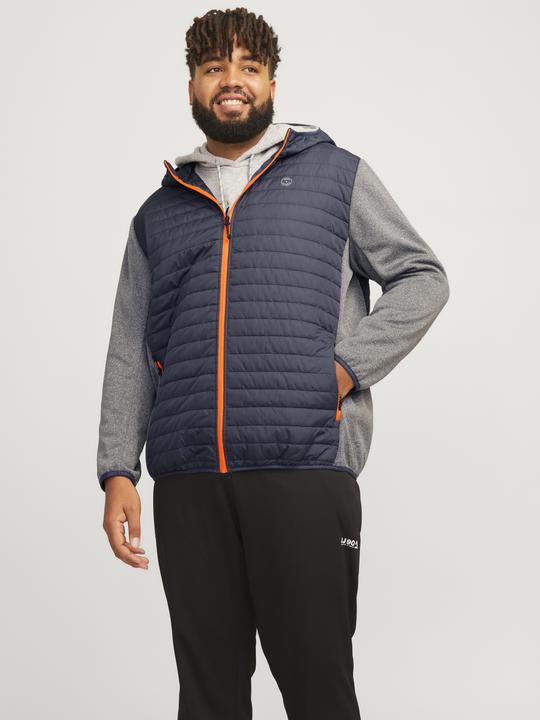Produktbild Jack & Jones Jjemulti Quilted Jacket Noos Pls (4XL)