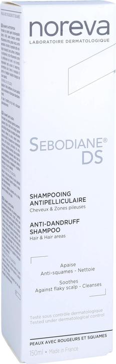 Produktbild Noreva shampooing anti-pelliculaire intensif (150 ml, Flüssiges Shampoo)