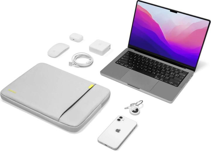 Immagine prodotto tomtoc Defender-A13 Premium (14", Apple, Universale)