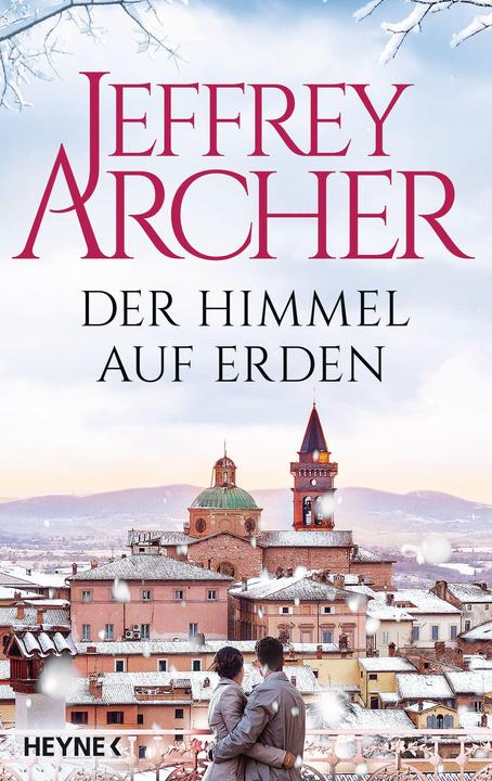 Actual product image Der Himmel auf Erden (German, Jeffrey Archer., Martin Ruf, Jens Plassmann, 2020)