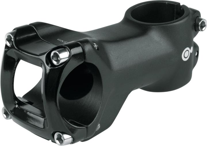 Produktbild Monkey Link Vorbau AS-ML2-110 1 1/8" 31.8 x 110 7° schwarz (110 mm, 31.80 mm)