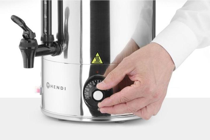 Image du produit Hendi Chaudière à vin chaud