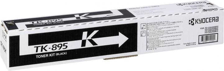 Actual product image Kyocera Tk-895k (FC)