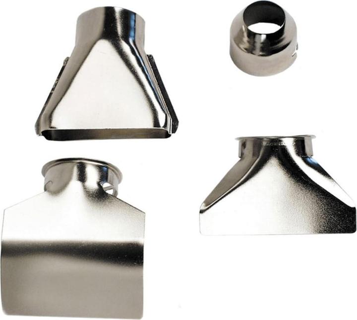 Actual product image Mannesmann Hot air blower incl. accessories