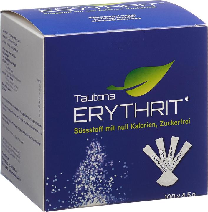 Image du produit Tautona Bâtons d'érythritol (489 g)
