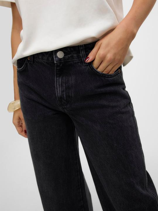 Produktbild Vero Moda VMREMY Weiter Beinschnitt Jeans Weit geschnitten (W27/L32)