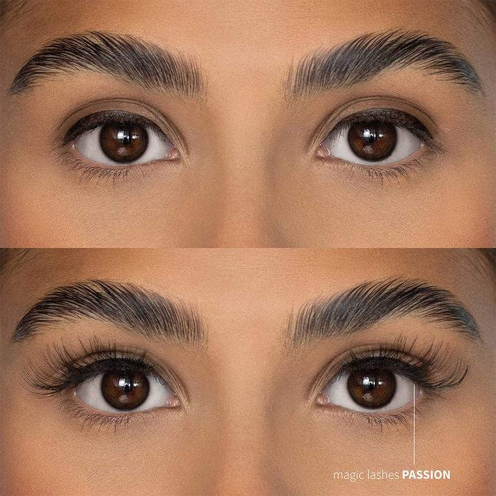 Produktbild Fleeky Magic Lashes Passion - Kunstwimpern (Künstliche Wimpern)