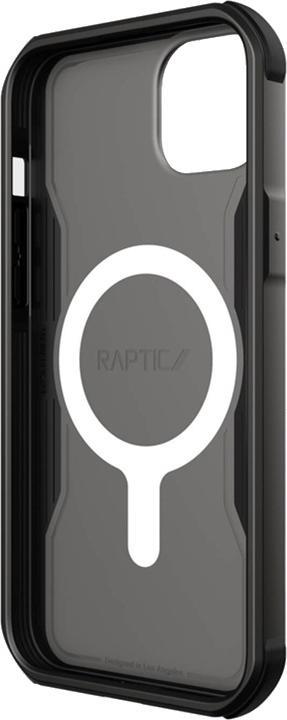 Immagine prodotto X-Doria Fort Case iPhone 14 Plus con cover blindata MagSafe nero (Apple iPhone 14 Plus)