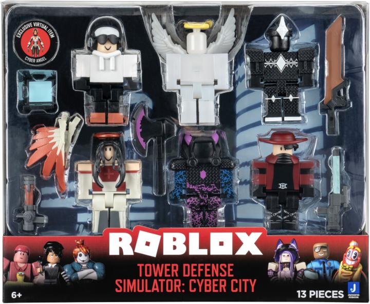 Produktbild Roblox Tower Defense Simulator Kit W11