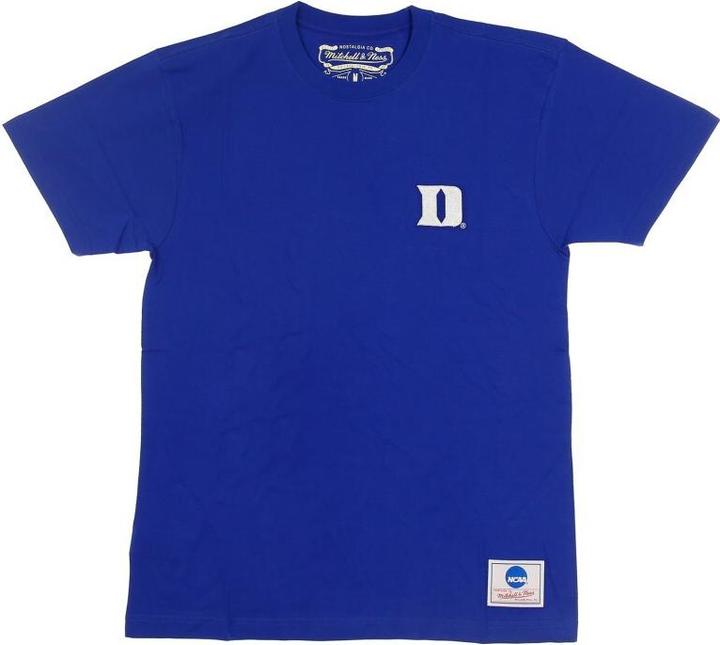 Mitchell & Ness T-Shirt NCAA Duke (L)