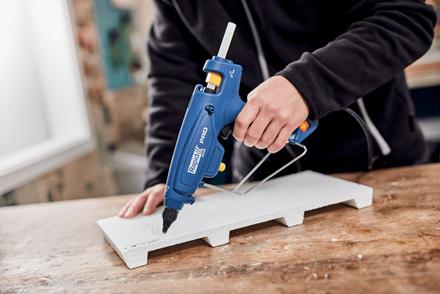Produktbild Rapid EG340 Klebepistole 12mm