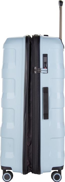 Actual product image Stratic Straw + - Hard shell suitcase L (75 cm) (105 l, L (90 - 115l))