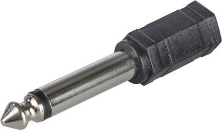 Falcon Eyes Jack plug adapter SCA-63 3.5 to 6.3 mm