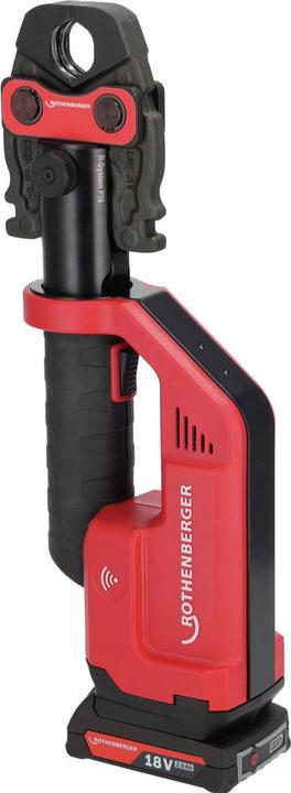 Immagine prodotto Rothenberger ROMAX COMPACT III Set RFZ16-20-25, 2Ah, UE, AMP