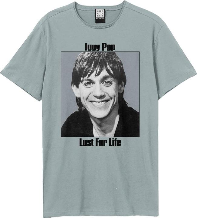 Produktbild Amplified Lust For Life TShirt (M)