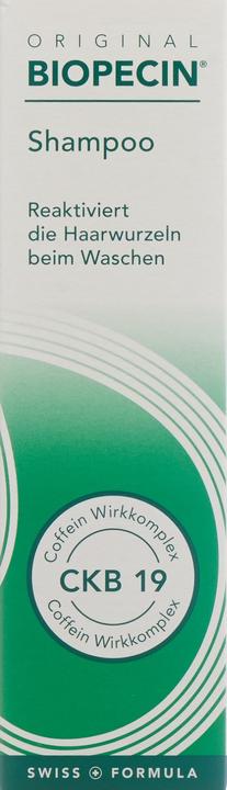 Actual product image Biopecin Shampoo (150 ml, Liquid shampoo)