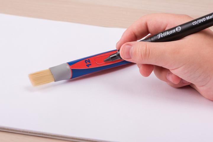 Image du produit Pelikan GRIFFIX - ensemble de pinceaux (0.01 mm)