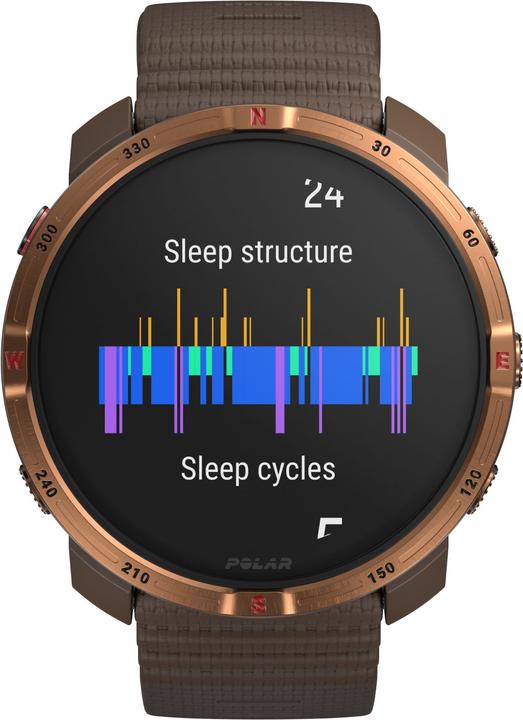 Actual product image Polar Polar Grit X2 (45 mm)