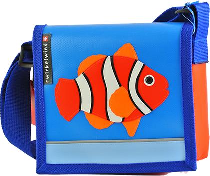 Cwirbelwind Kindergartentasche Clownfisch
