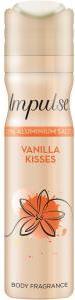 Actual product image Impulse Vanilla Kisses (Spray, 75 ml)