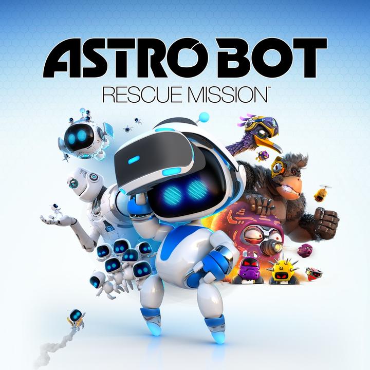 Immagine prodotto Sony Missione di salvataggio di Astro Bot (PS4)