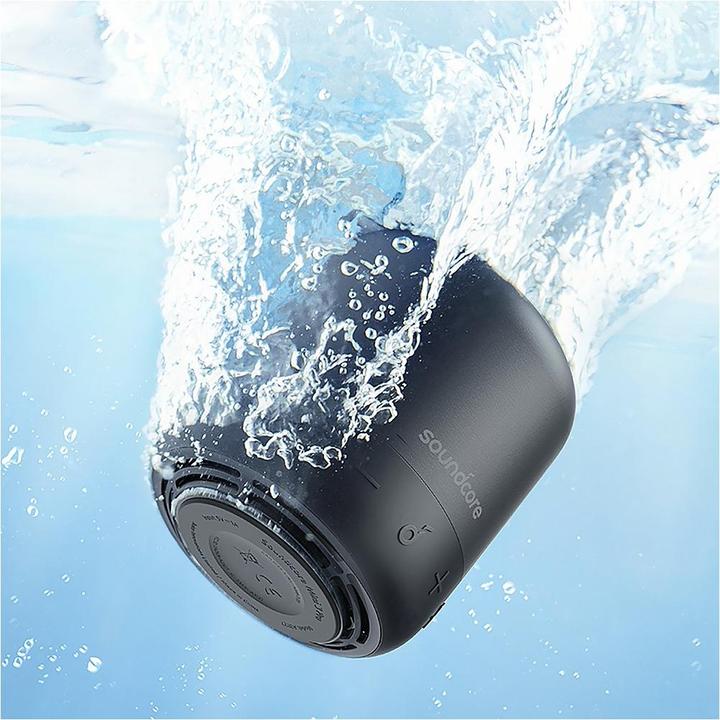 Image du produit soundcore Mini 3 Pro (15 h, Fonctionnement sur batterie)