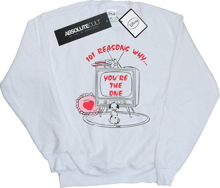 Image du produit Disney - Sweat DALMATIANS TV - Garçon (140, 146)