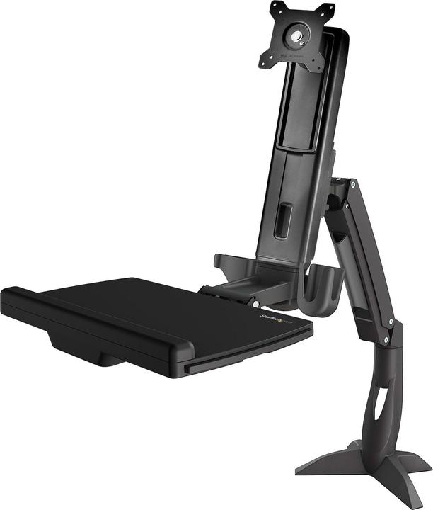 Produktbild StarTech Monitor Tischhalterung - Monitorarm fur bis zu 60,96cm 24 Zoll Monitore - VESA Halterung - Hohenv... (Tisch, 24.02")