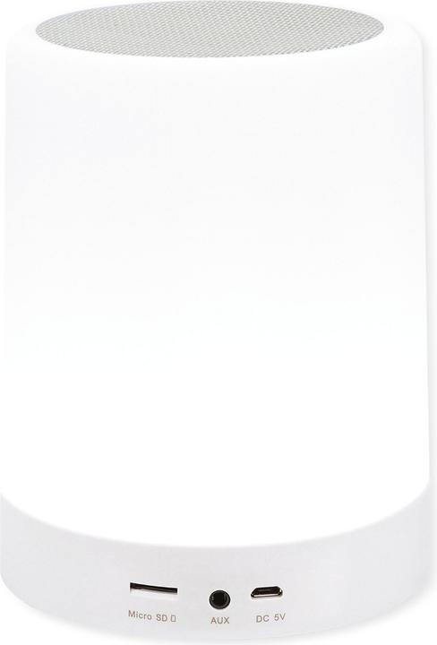 Actual product image Manhattan Sound Science LED (5 h, Battery operated)