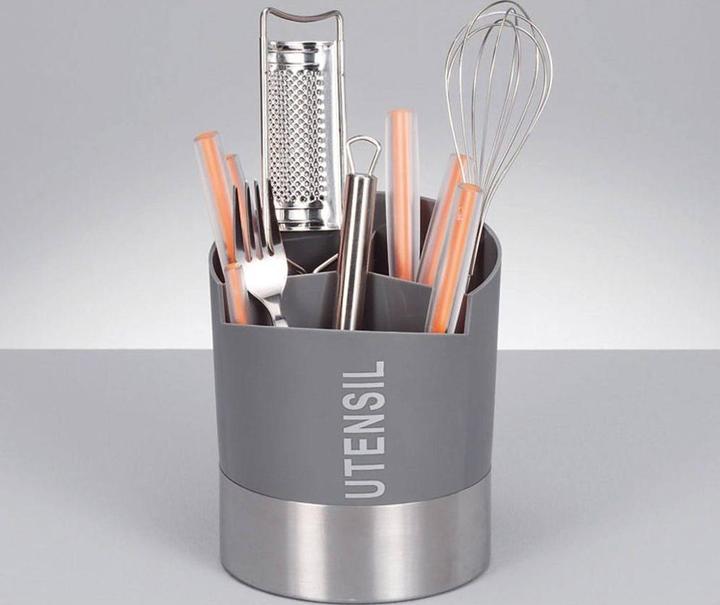 Actual product image Zeller Present Utensil holder