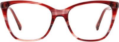 Produktbild Kate Spade KSP Brille für Frauen Rosa Horn 53mm
