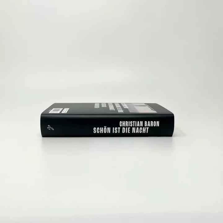 Image du produit Schön ist die Nacht (Allemand, Christian Baron, 2022)
