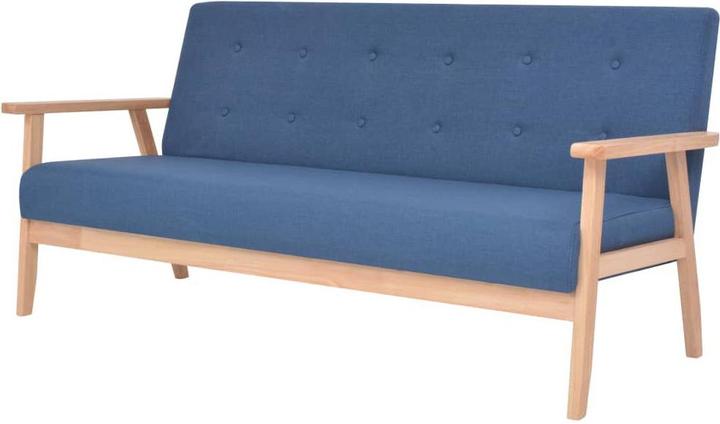 VidaXL Carol (3-Sitzer)