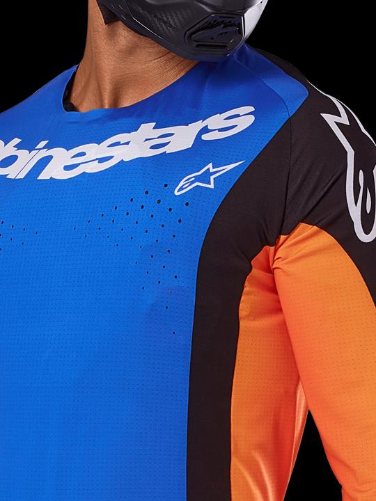 Immagine prodotto Alpinestars Jersey 25 Techstar Melt Org (XL)