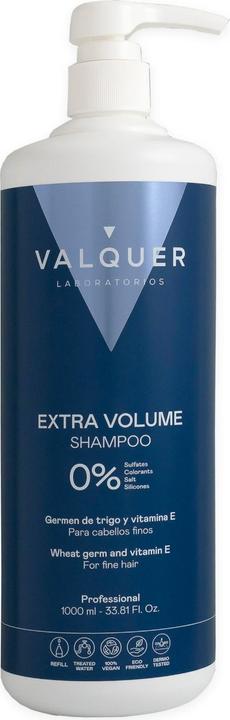 Produktbild Valquer Válquer Volumen-Up Boom Effect Shampoo 1000ml (1000 ml)