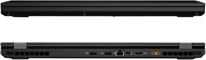 Actual product image Lenovo ThinkPad P51 (15.60", Intel Xeon E3-1535M v6, 32 GB, 1000 GB, CH)