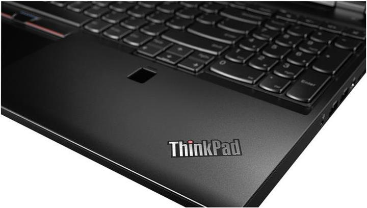 Actual product image Lenovo ThinkPad P51 (15.60", Intel Xeon E3-1535M v6, 32 GB, 1000 GB, CH)