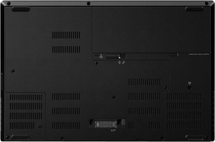 Actual product image Lenovo ThinkPad P51 (15.60", Intel Xeon E3-1535M v6, 32 GB, 1000 GB, CH)