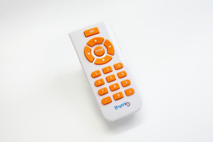 Actual product image Mobsya Thymio Accessory (Remote control)