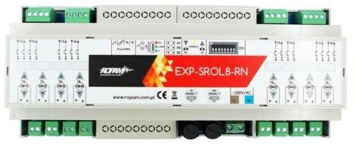 Image du produit No Name Ropam Commande De Volets Roulants Exp-Srol8-Rn