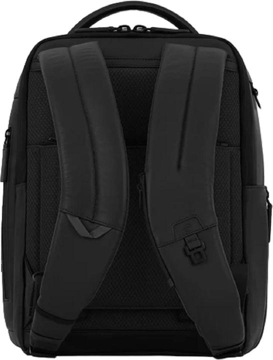 Actual product image Piquadro Urban - 14" laptop backpack with iPad®mini compartment (14 l)