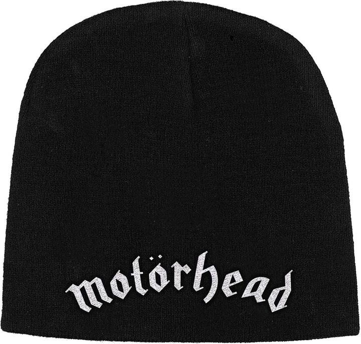 Immagine prodotto Motorhead Cappello a Cuffia Logo Adulto Unisex (Taglia unica)