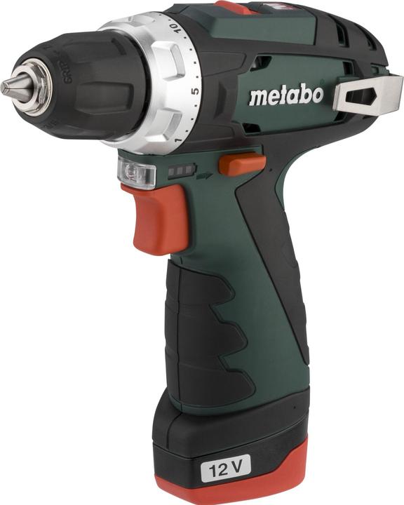 Actual product image Metabo PowerMaxx BS Basic (Rechargeable battery operated)