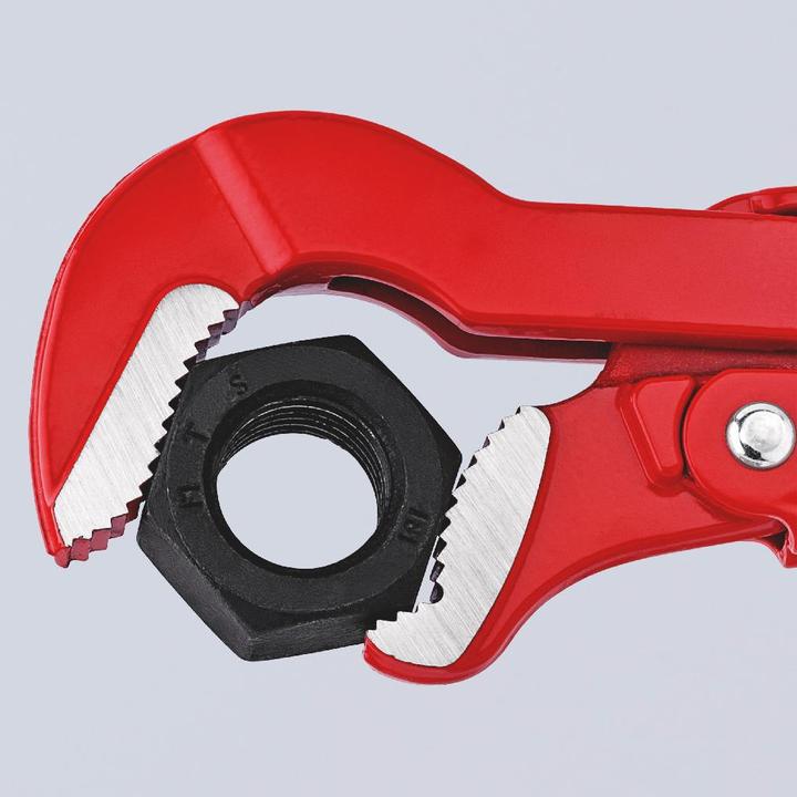 Produktbild Knipex Rohrzange S-Maul (420 mm)